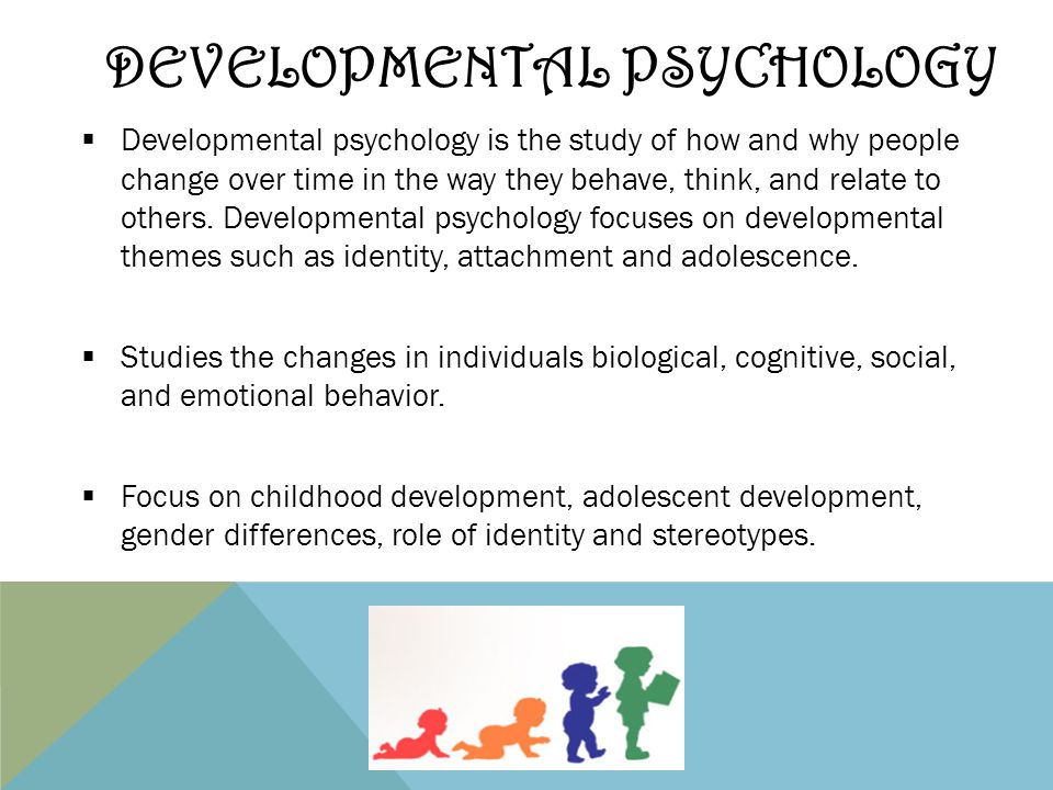 An analysis of why psychologist stressed the importance of attachment behavior in development